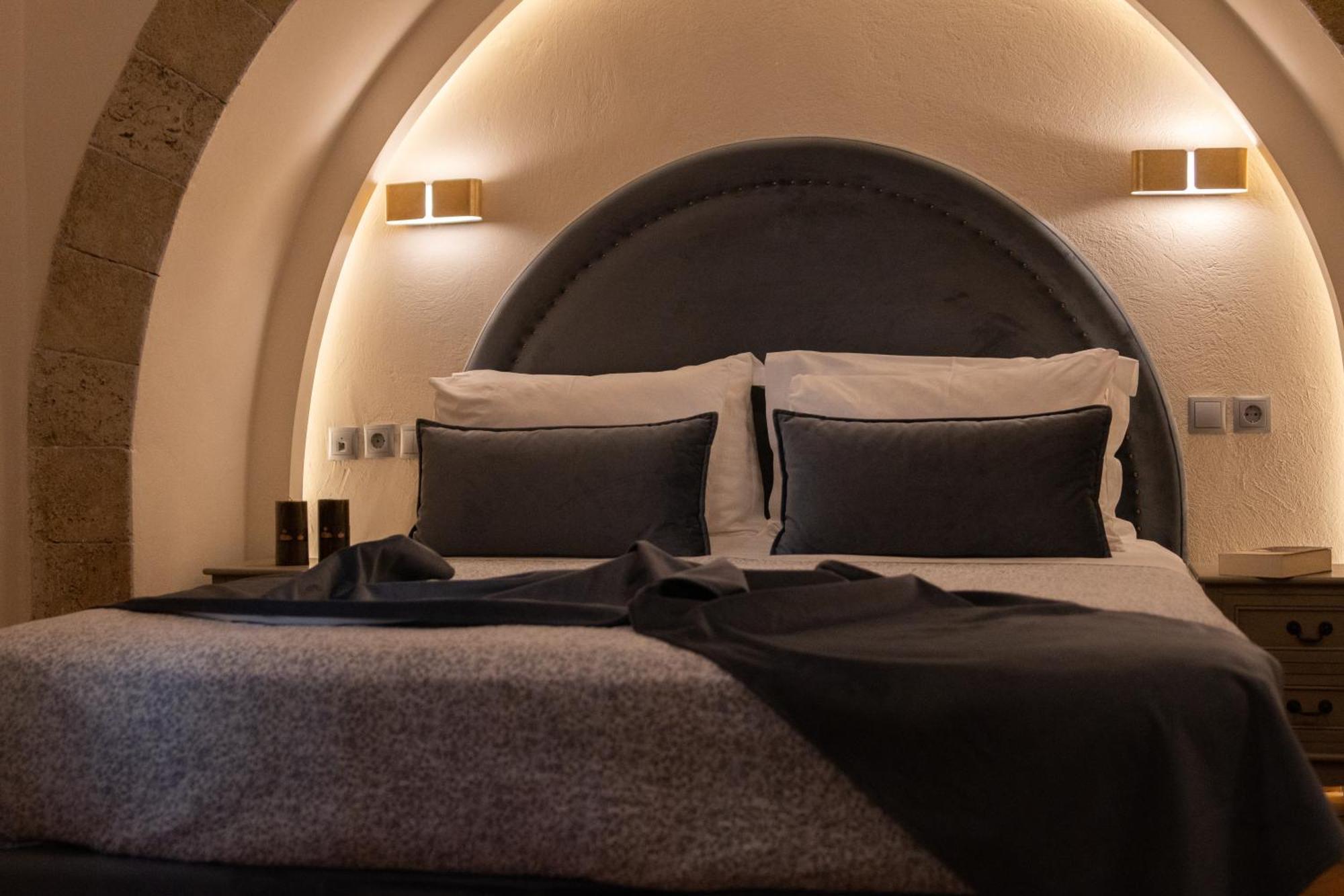 April Luxury Suites (Adults Only) Rhodes City Bilik gambar